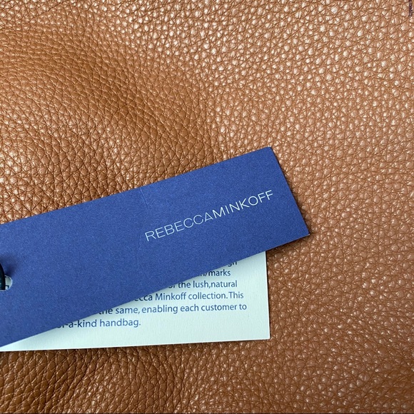 Rebecca Minkoff Isobel Almond Hobo Purse - Picture 4 of 8